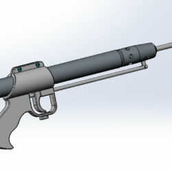 Ружье для подводной охоты РПП-2