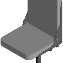 Кресло крановое КР-1