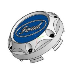 Колпак на диск колеса Ford