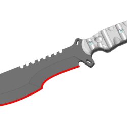Нож выживальщика TOPS SXB10