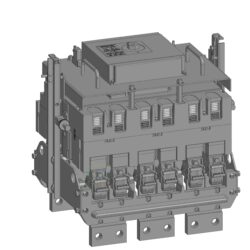 Автоматический выключатель КЭАЗ ВА55-41-335210 на 1600А