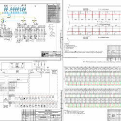 Проект телемеханики ПС 220 кВ на ITDS TM-Server