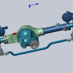 Камаз 6350 чертеж