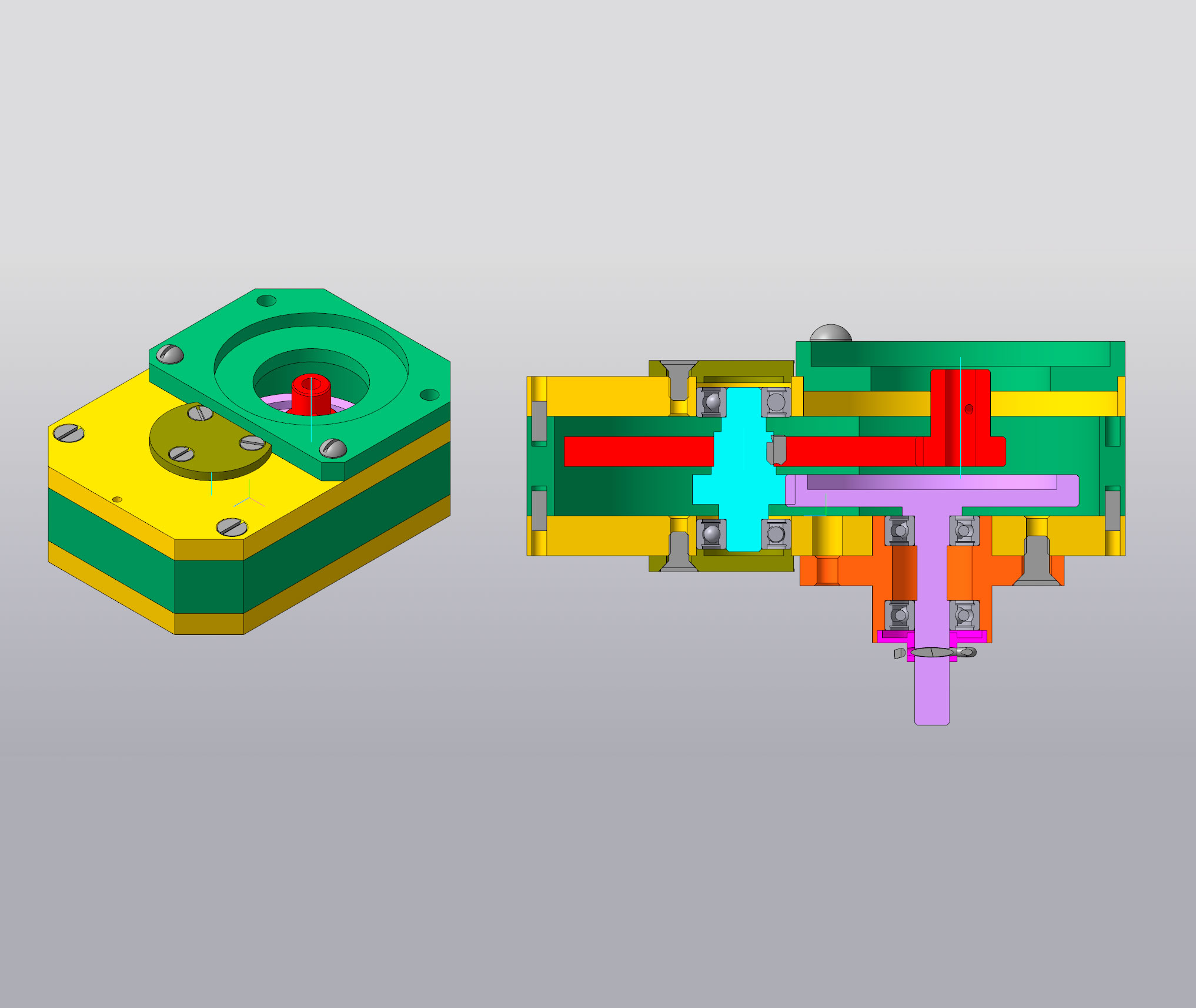 3д модель редуктора. Редуктор двухступенчатый 3д модель. Редуктор 3d модель. 2d модель редуктора. Редуктор для модели Локомотива.