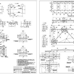 Проектирование и расчет конструкций одноэтажного промышленного здания в Самаре