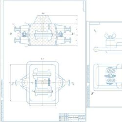 Проектирование оснастки для изготовления литейных форм при производстве литых заготовок детали «Патрубок»