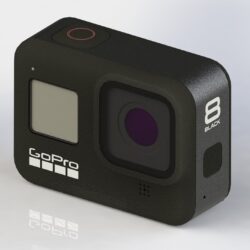 Экшн-камера GoPro HERO 8 Black