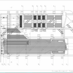 Курсовой проект "Комплексный расчет котельного агрегата БКЗ-320-140Ж"
