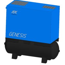 Винтовой компрессор ABAC GENESIS 18,510