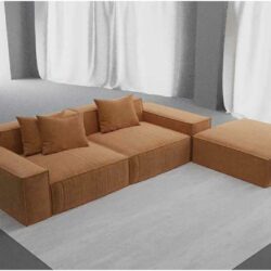 Схема модели Модульный диван 