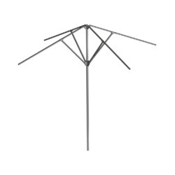 Каркас зонта с квадратным куполом 2,5х2,5