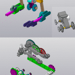 3D Конструктор LEGO TETRIX