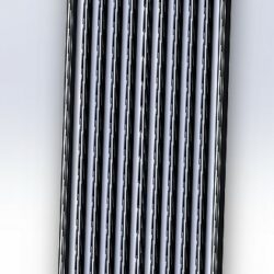 Радиатор АВ0098