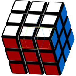Кубик-рубика