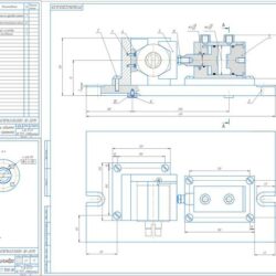Проектирование специального приспособления для паза 8+0,09 в детали (корпус цилиндра).