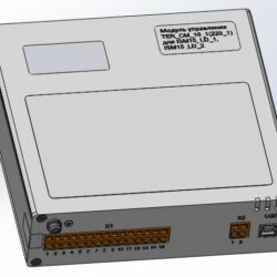 Модуль управления вакуумным выключателем TER_CM_16_1(220_4)
