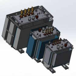 Трансформаторы силовые от ТМГ33 63 кВА до 2500 кВА
