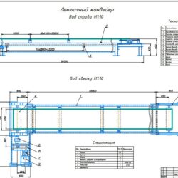 Проектирование технологической линии по производству панелей стеновых внутренних железобетонных по конвейерной технологии.
