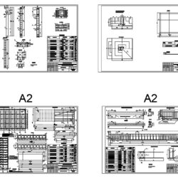Проектирование несущих конструкций многоэтажного каркасного здания - Число надземных этажей – 11, высотой 2,9 м