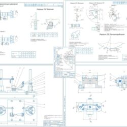 Спроектировать технологический процесс механической обработки детали Рычаг 7М36.7023 с проектированием технологического оснащения операций техпроцесса