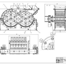 Разработка технического предложения на модернизацию молотковой двухроторной дробилки