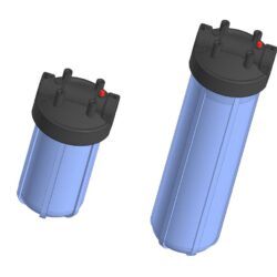 Корпуса фильтра для воды BigBlue 10 и 20