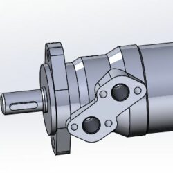 Гидромотор BMR-160