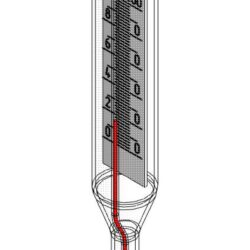 Термометр ТТЖ-М-150