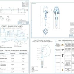 Разработка технологической документаций на изготовление  оси трамблера автомобиля ВАЗ 2103
