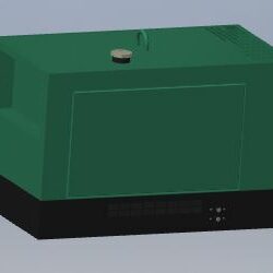 Генератор - Generator box DA-6000SS