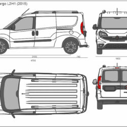 Fiat Doblo Cargo длинная база 2015