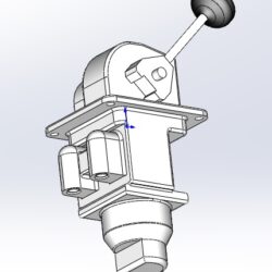 Пневматический редукционный клапан Н-2-FX Controlair