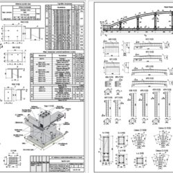 Проектирование железобетонных конструкций каркаса одноэтажного здания (Грузоподъемность крана -10 т.)