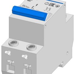 Автоматический выключатель DZ47-60 C25