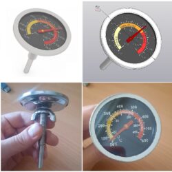 Термометр, датчик температуры для гриля