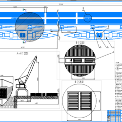 Расчет и проектирование автоматизированного склада железобетонных труб