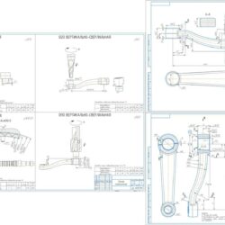 Разработка технологического процесса механической обработки детали "Сошка 5440-3401090 рулевого механизма