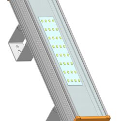 Модель светильника светодиодного SV-GN-EX 25-T-AB