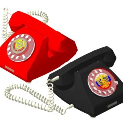 Телефон ТА-68