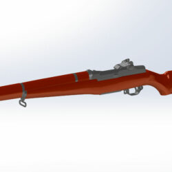 ММГ Винтовка Springfield M1 Rifle