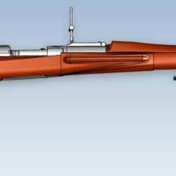 Магазинная винтовка Springfield Armory M1903 Rifle 30 - 03 USA WW1