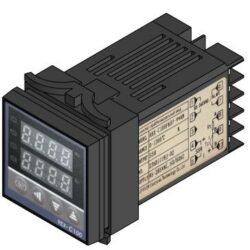 Терморегулятор REX-C100