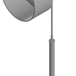 Настольная лампа  в КОМПАС-3D