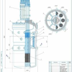 Проектирование реактора ВВРЕ-10