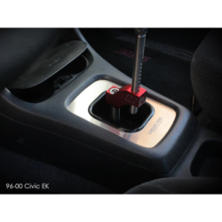 Пластина МКПП Honda Civic EK - аналог circuit hero shift plate