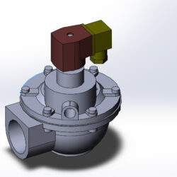 Импульсный клапан DMF-Z-40S