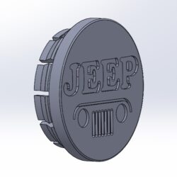 Колпочек диска Jeep Grand Cherokee