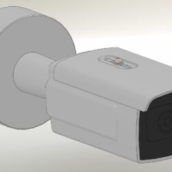 Камера HikVision 4Mp DS-2CD3646G2HT-LIZS