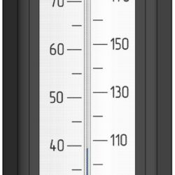 Термометр PLT2 1VPLT2A2, Mintor