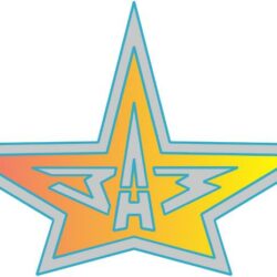 ЗАЗ Логотип со звездой